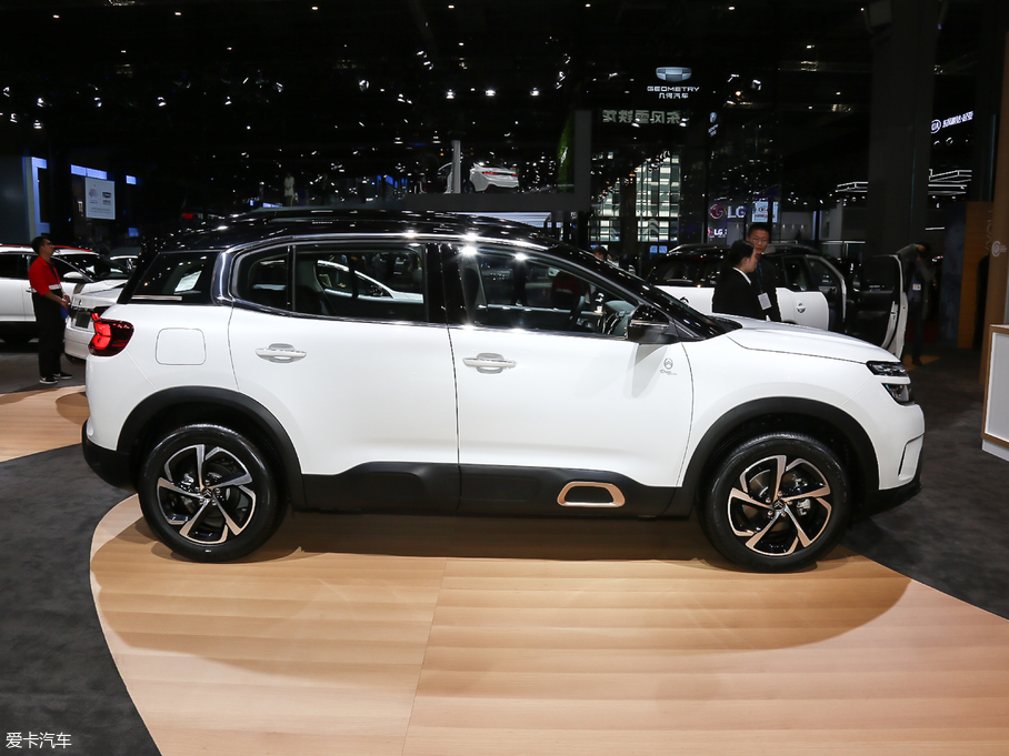 2019 C5 AIRCROSS 360THP Origins VI