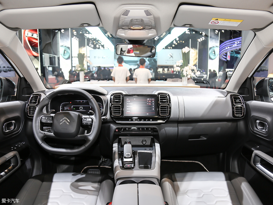 2019 C5 AIRCROSS 360THP Origins VI