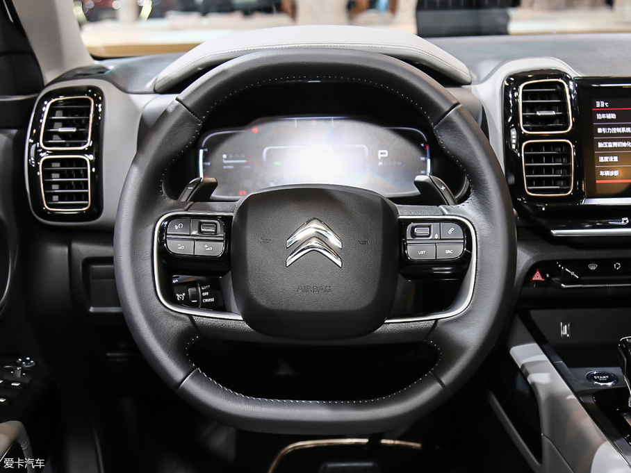 2019 C5 AIRCROSS 360THP Origins VI