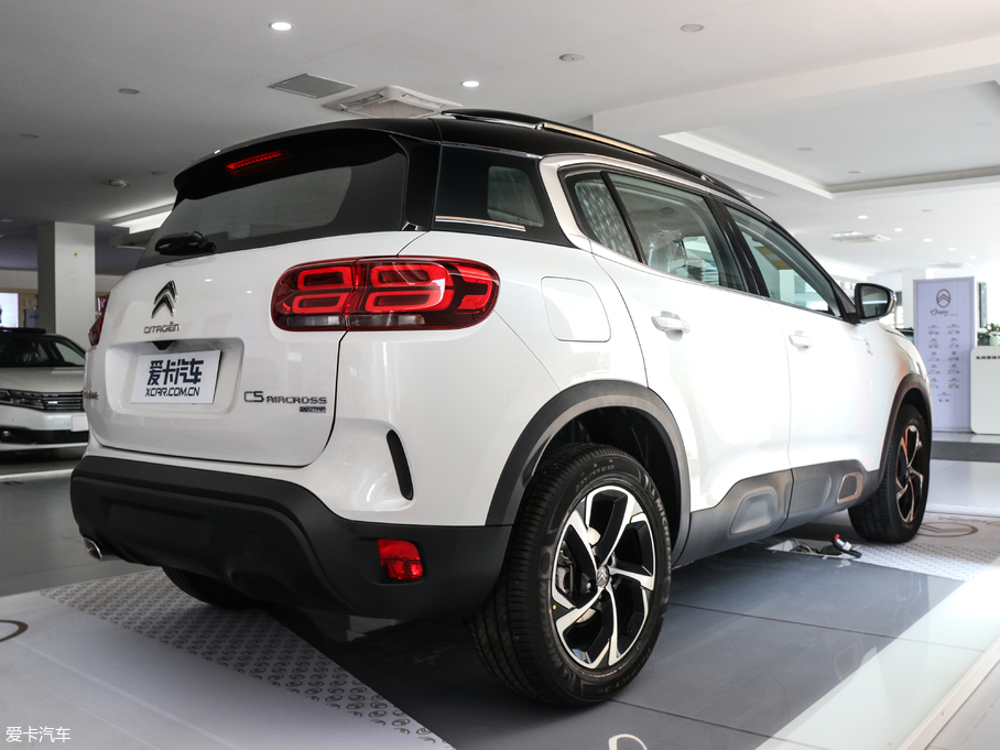 2019 C5 AIRCROSS 360THP Origins (gu)VI