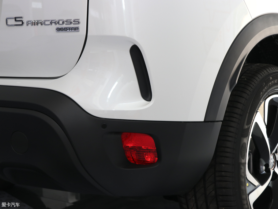 2019 C5 AIRCROSS 360THP Origins VI