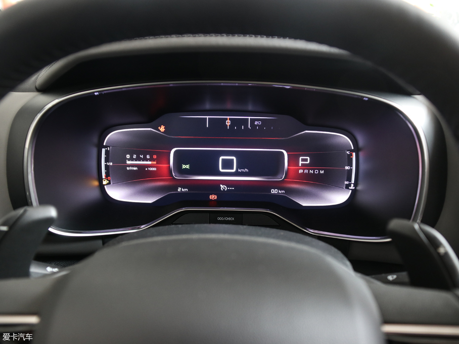 2019 C5 AIRCROSS 360THP Origins VI