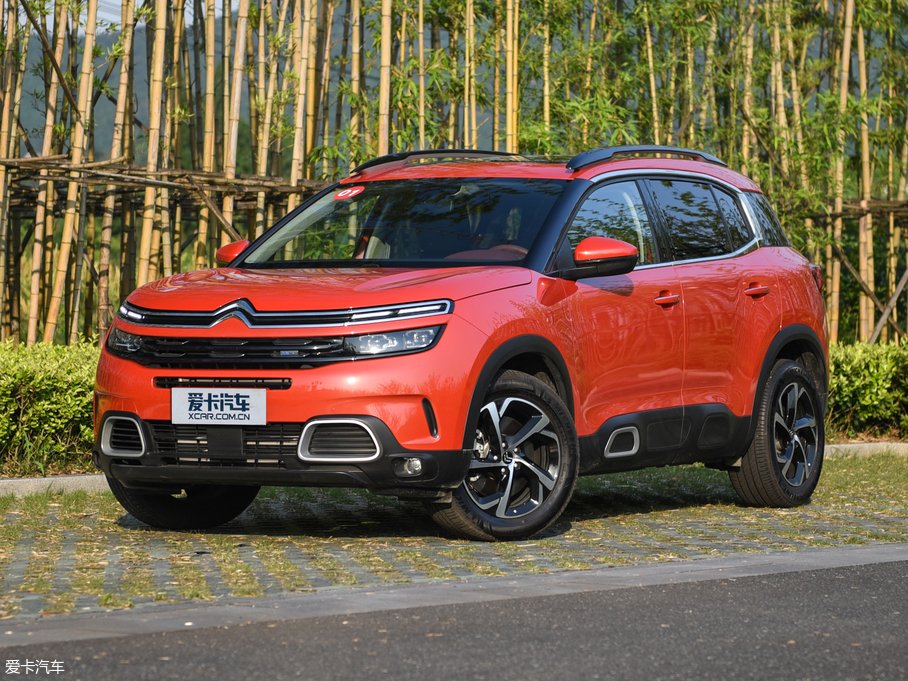 2019 C5 AIRCROSS 400THP  VI