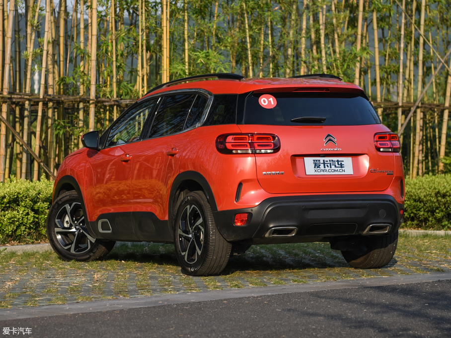 2019 C5 AIRCROSS 400THP  VI