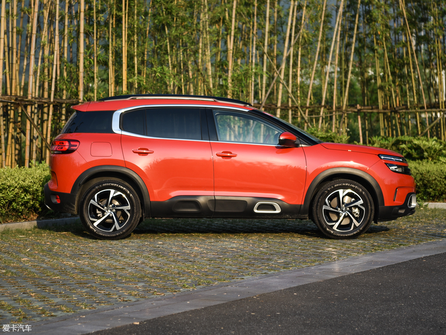 2019 C5 AIRCROSS 400THP  VI