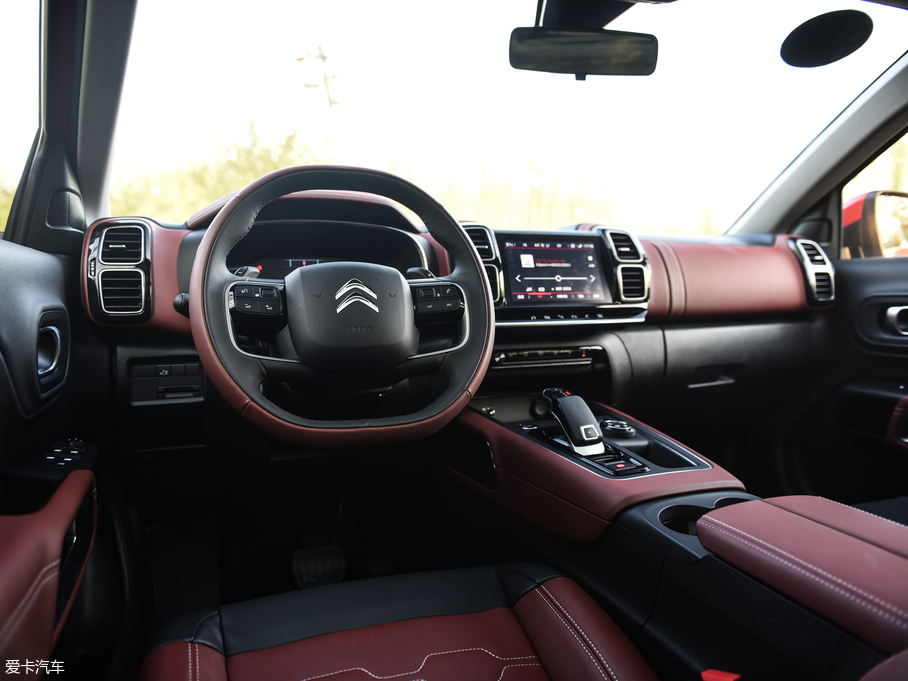 2019 C5 AIRCROSS 400THP  VI