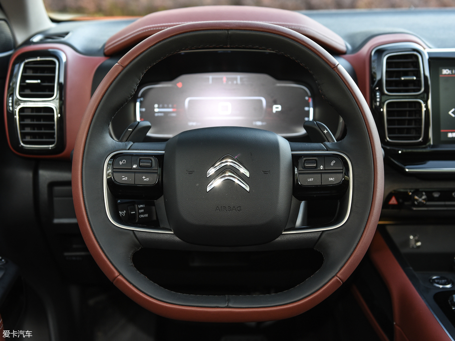 2019 C5 AIRCROSS 400THP  VI