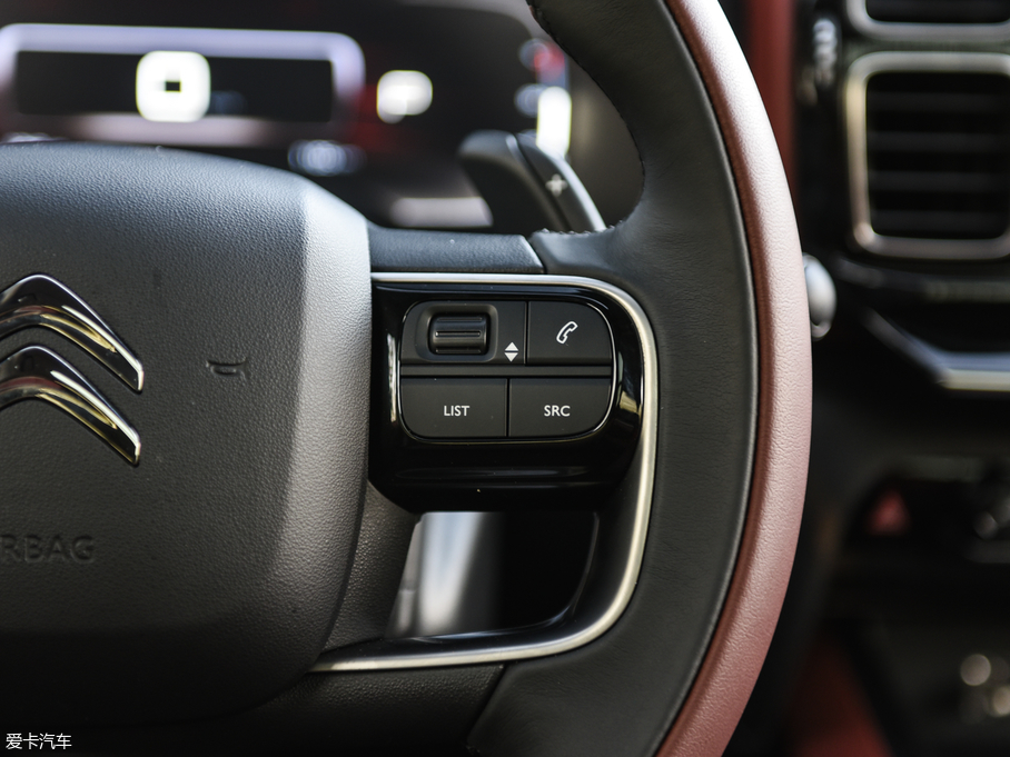 2019 C5 AIRCROSS 400THP  VI