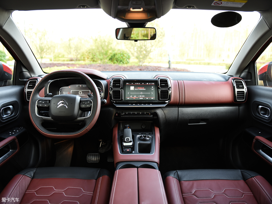 2019 C5 AIRCROSS 400THP  VI