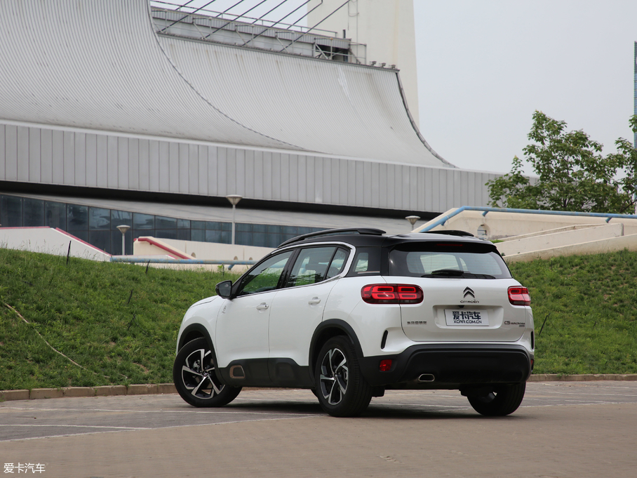 2019 C5 AIRCROSS 360THP Origins VI