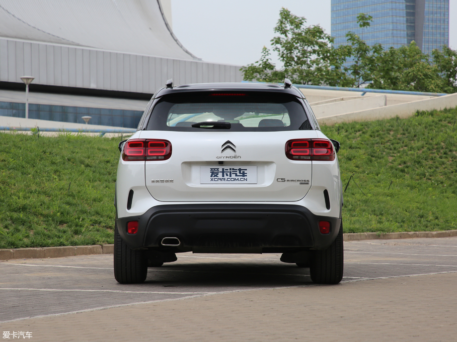 2019 C5 AIRCROSS 360THP Origins VI