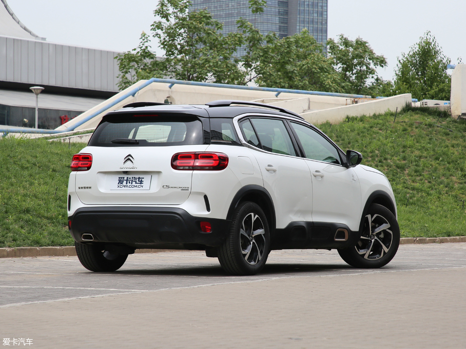 2019 C5 AIRCROSS 360THP Origins VI