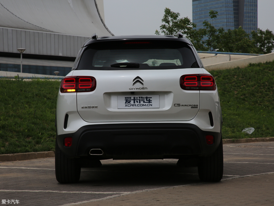 2019 C5 AIRCROSS 360THP Origins VI