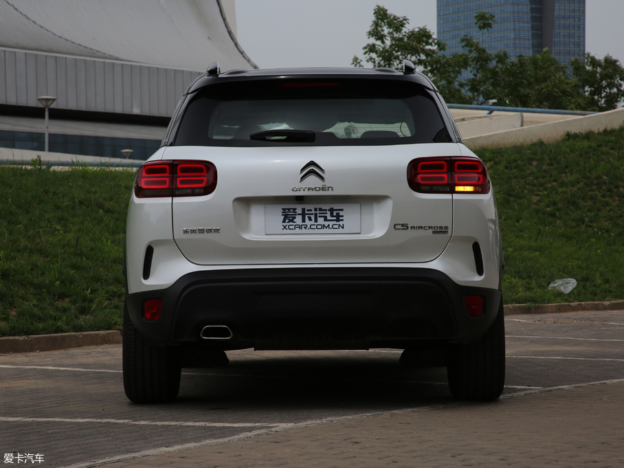 2019 C5 AIRCROSS 360THP Origins VI