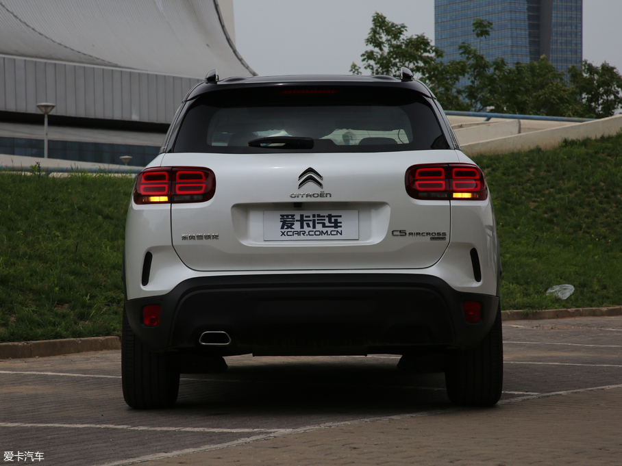 2019 C5 AIRCROSS 360THP Origins VI