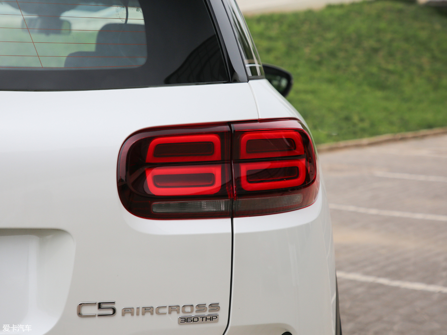 2019 C5 AIRCROSS 360THP Origins VI