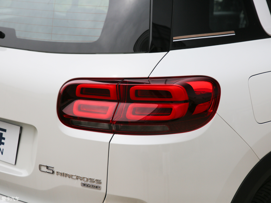 2019 C5 AIRCROSS 360THP Origins VI