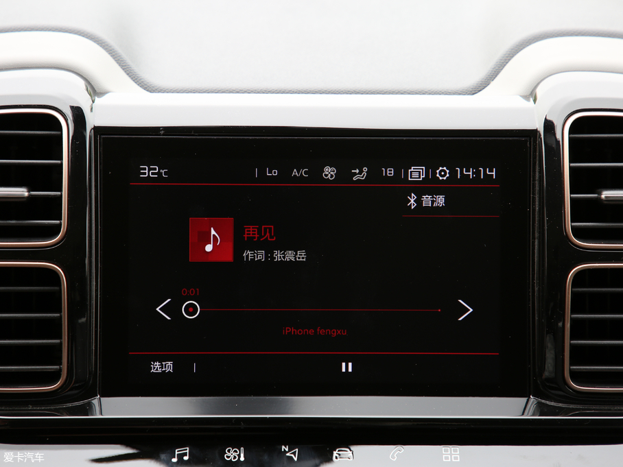 2019 C5 AIRCROSS 360THP Origins VI