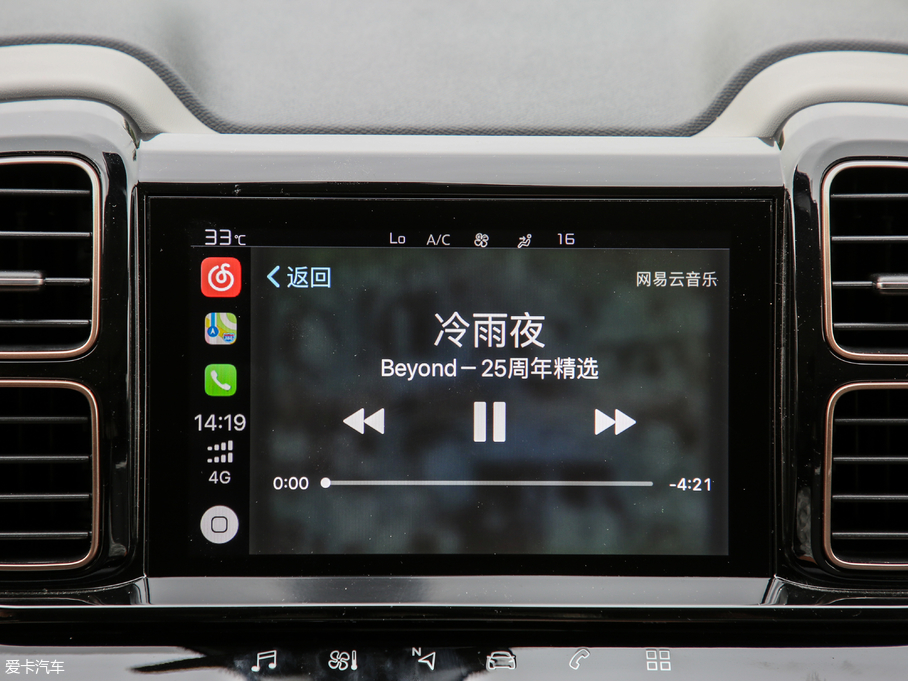 2019 C5 AIRCROSS 360THP Origins VI