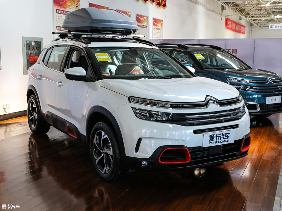 2019 C5 AIRCROSS 360THP  VI