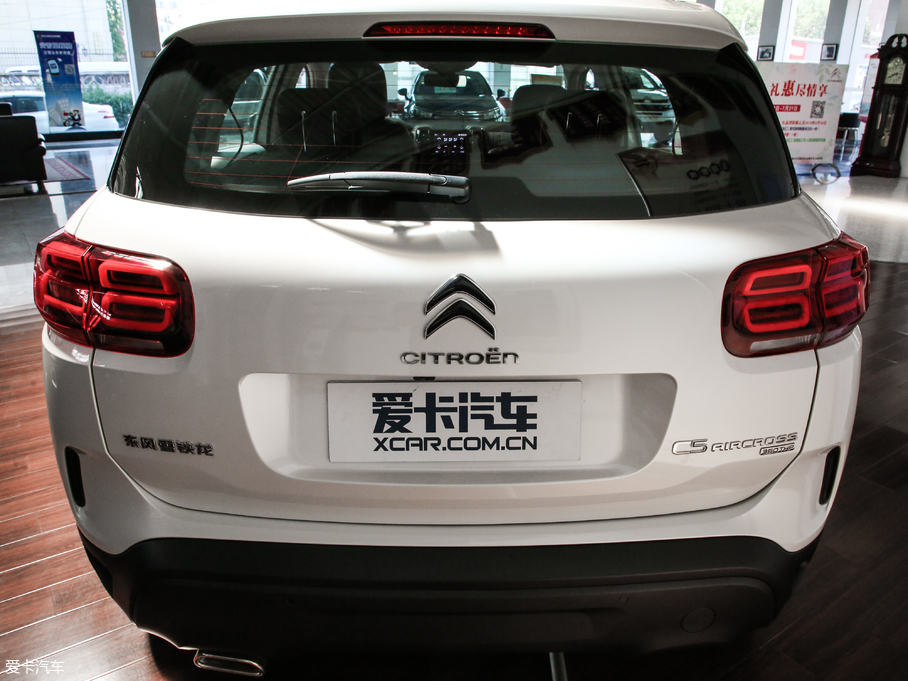 2019 C5 AIRCROSS 360THP  VI