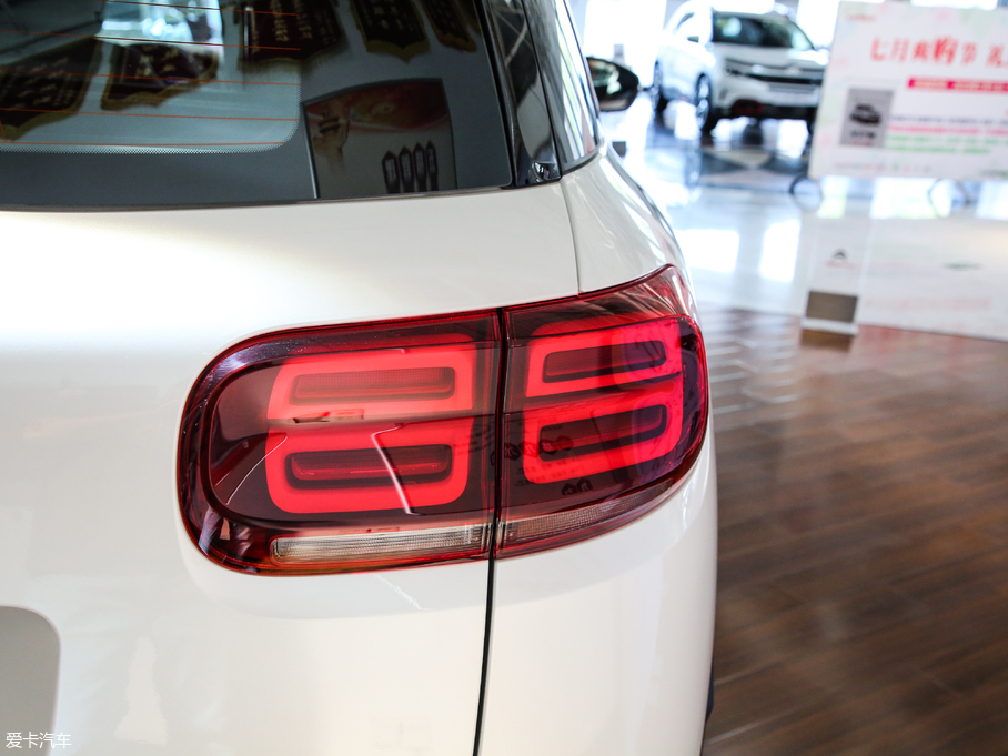 2019 C5 AIRCROSS 360THP  VI