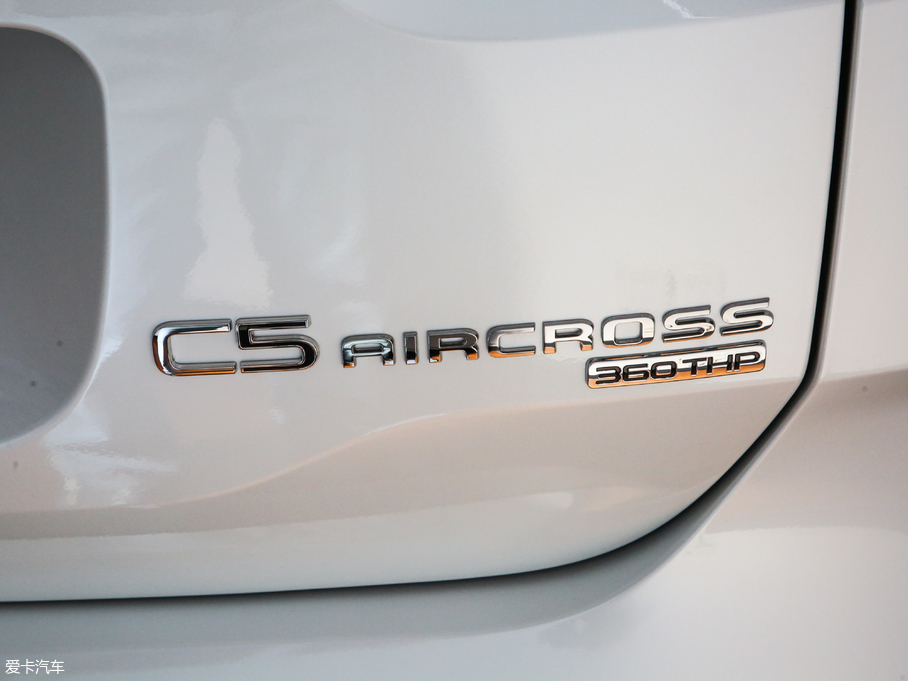 2019 C5 AIRCROSS 360THP  VI