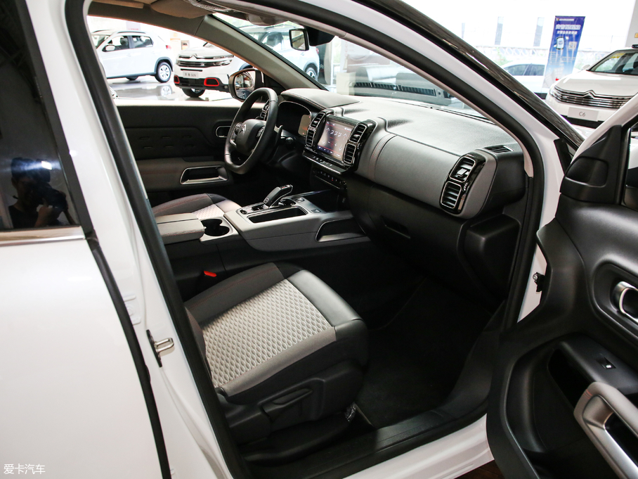 2019 C5 AIRCROSS 360THP  VI