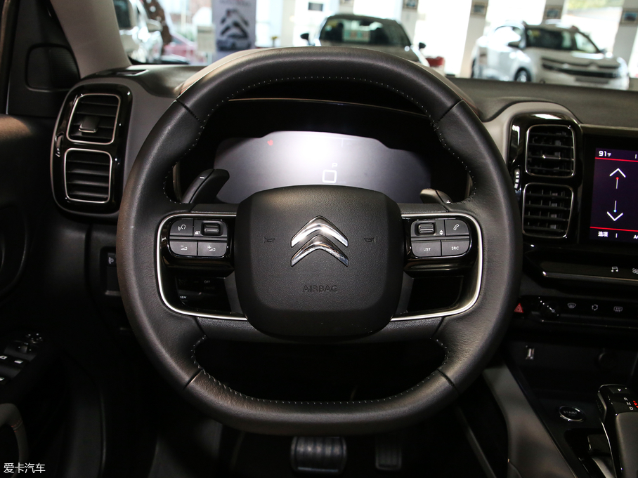 2019 C5 AIRCROSS 360THP  VI