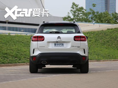 东风雪铁龙2019款天逸 C5 AIRCROSS