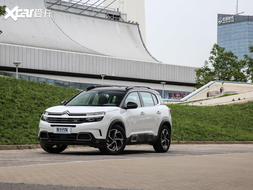 东风雪铁龙2019款天逸 C5 AIRCROSS