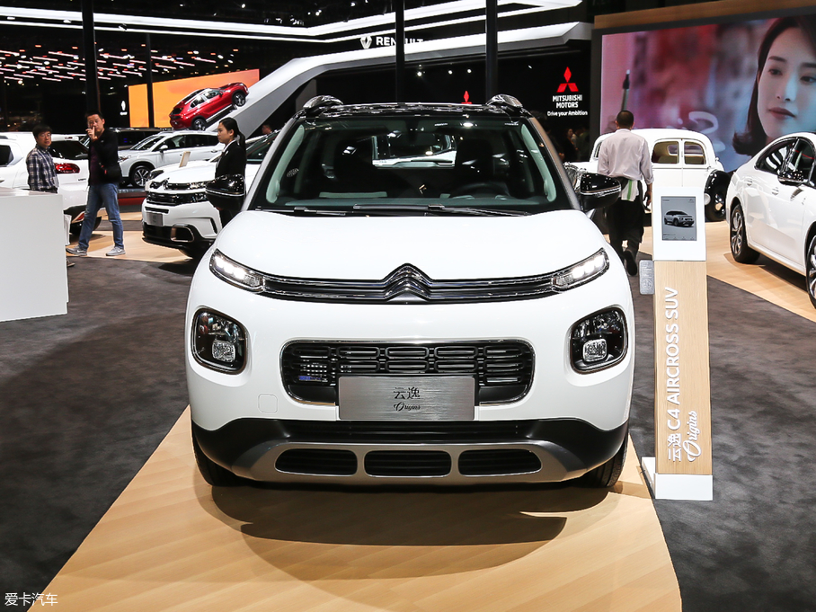 2020 C4 AIRCROSS 230THP Origins