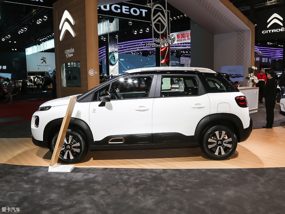 2020 C4 AIRCROSS 230THP Origins