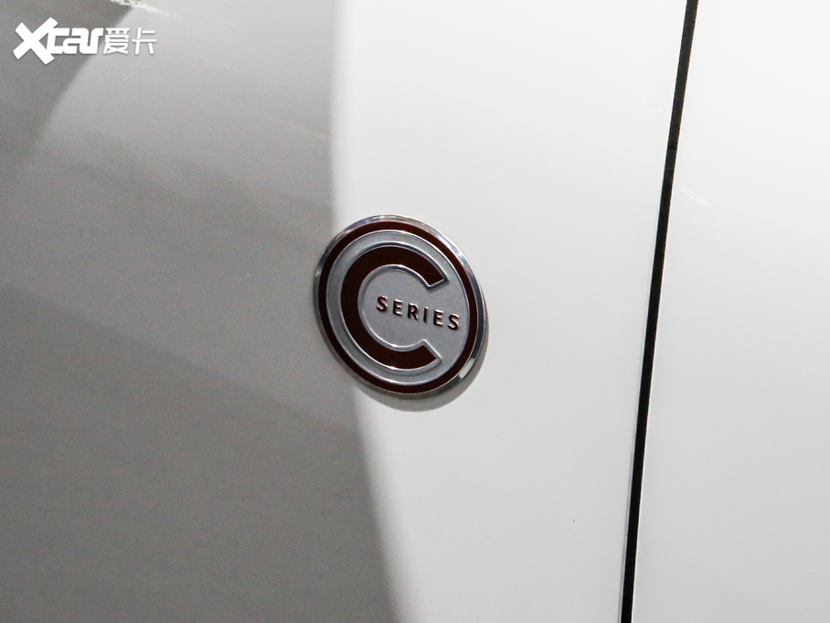 2020 C4 AIRCROSS C-Series