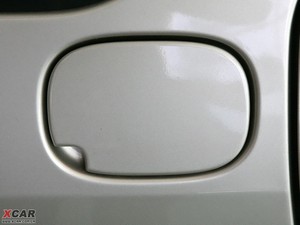 2009款1.6L X手动版 细节外观
