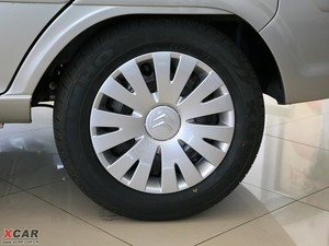 2009款1.6L X手动版 细节外观