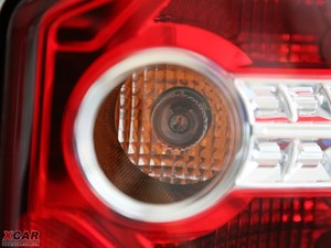 2009款1.6L X手动版 细节外观