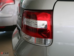 2009款1.6L X手动版 细节外观