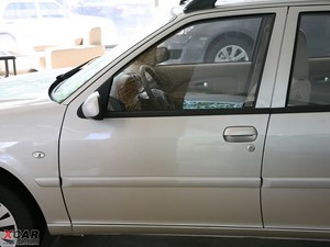 2009款1.6L X手动版 细节外观