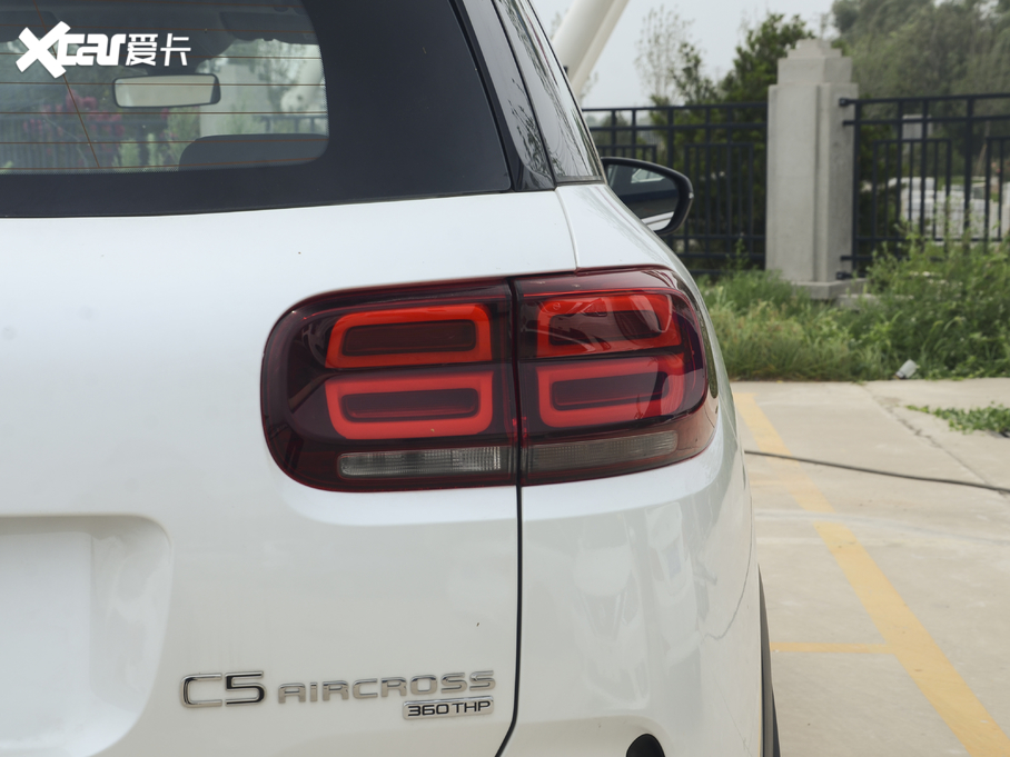2020 C5 AIRCROSS 360THP M