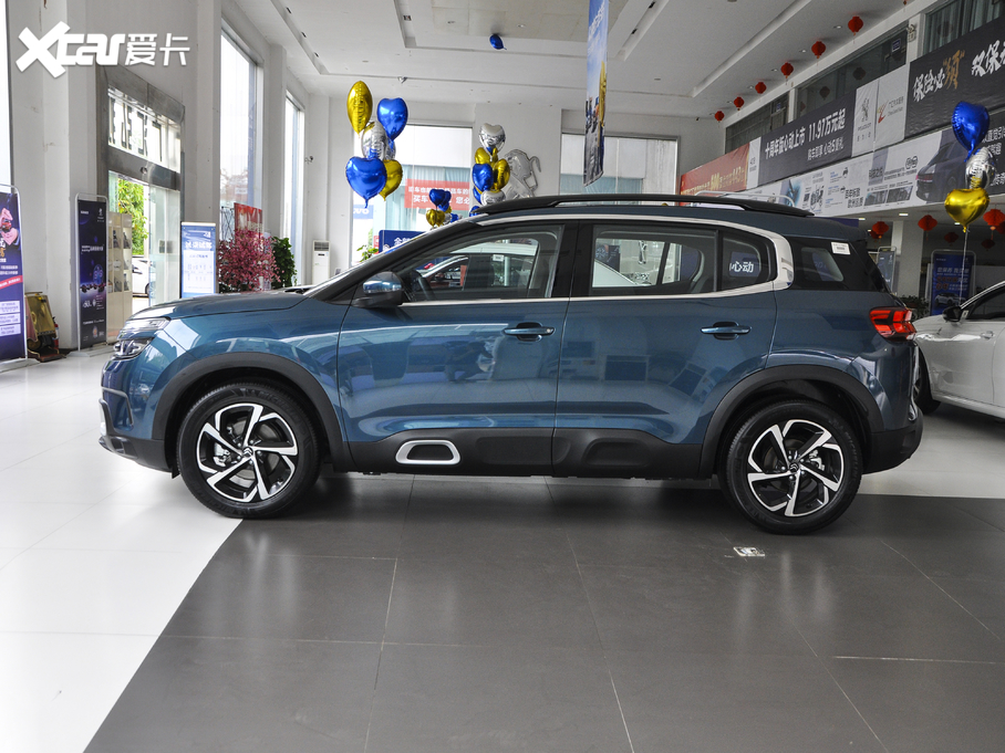 2020 C5 AIRCROSS 360THP 