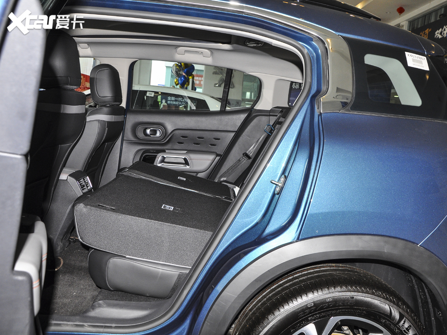 2020 C5 AIRCROSS 360THP 