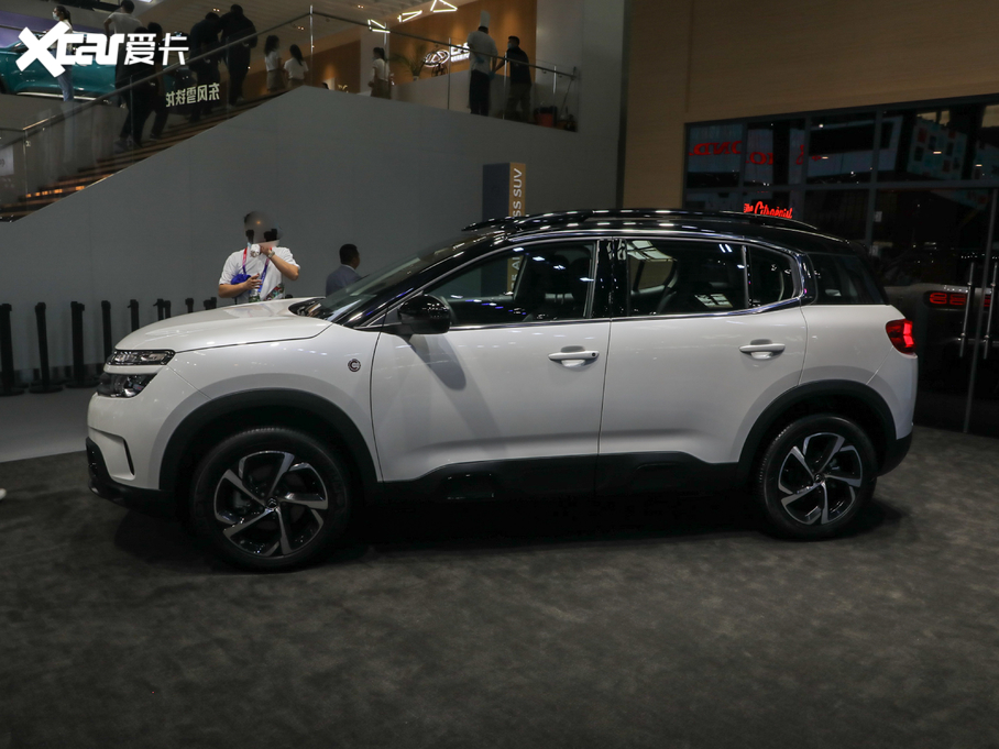 2020 C5 AIRCROSS 360THP C-Series