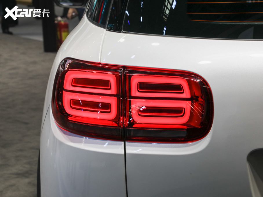 2020 C5 AIRCROSS 360THP C-Series