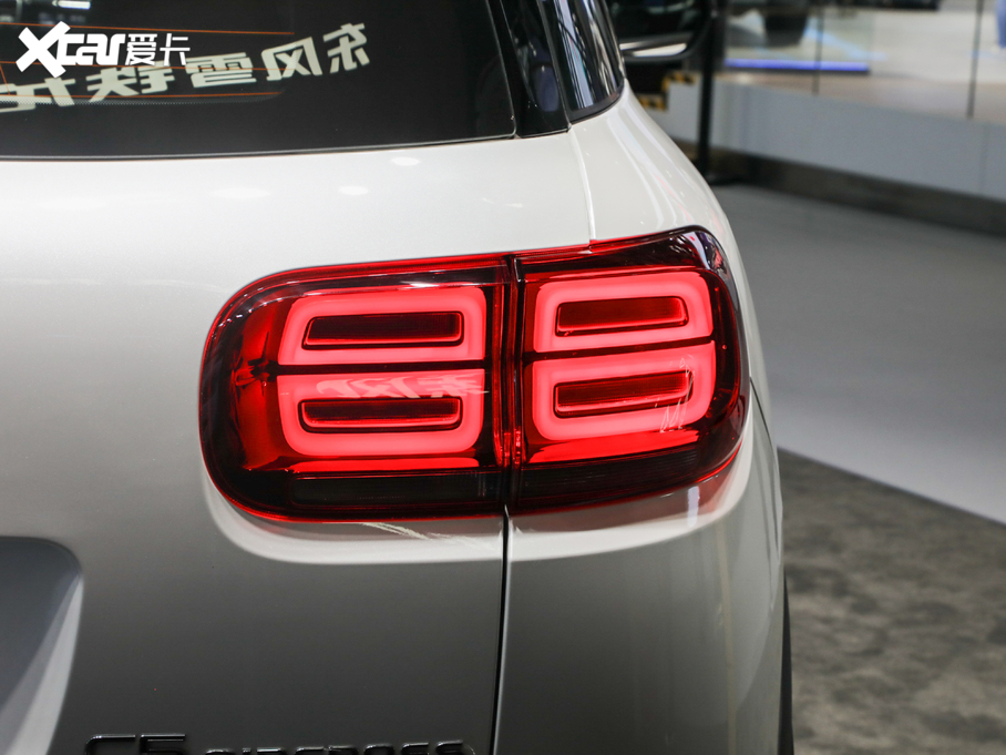 2020 C5 AIRCROSS 360THP C-Series