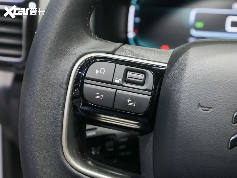 2020 C5 AIRCROSS 360THP C-Series