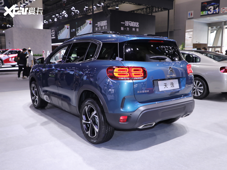 2020 C5 AIRCROSS 400THP 