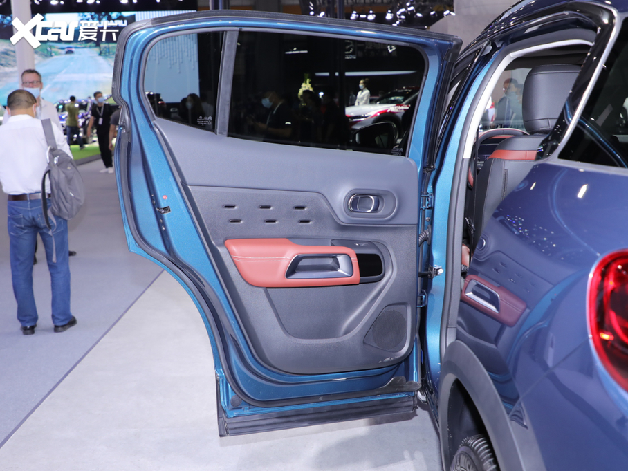 2020������ C5 AIRCROSS 400THP ������