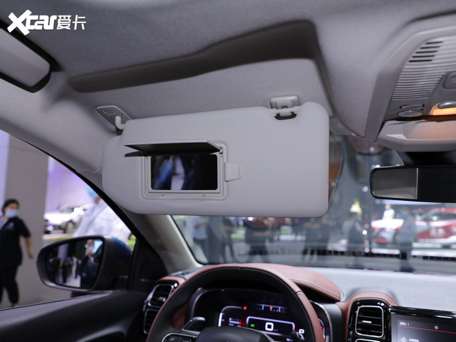 2020 C5 AIRCROSS 400THP 