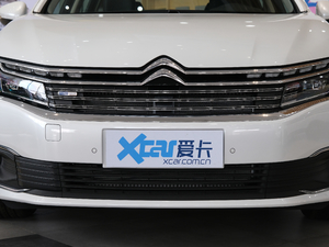 2020款400THP 豪华型 中网